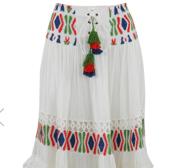 place nationale Dresses & Skirts - Place Nationale JACQUEVILLE SKIRT